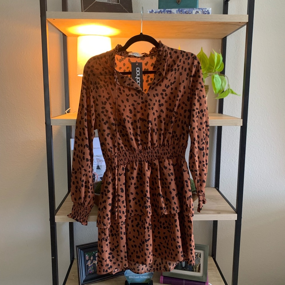BooHoo Dress